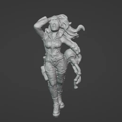 Dust 1947 - SSU - Red Ace Proxy
