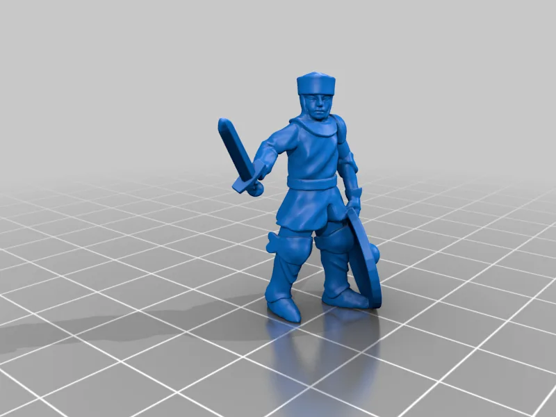 Man-at-Arms - Rangers of Shadow Deep