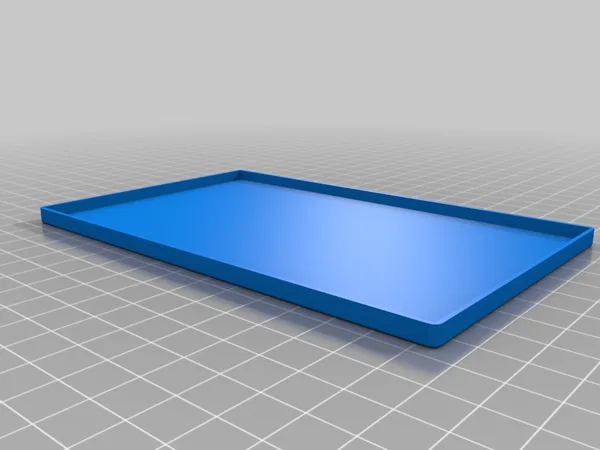 The Edge Dawnfall - Darkness tokens box
