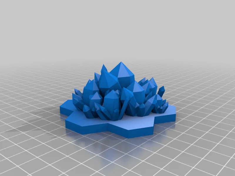 Crystal Patch for The Edge: Dawnfall