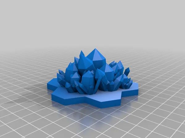 Crystal Patch for The Edge: Dawnfall