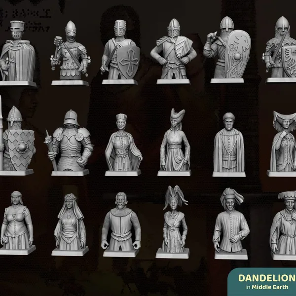 Fief France Lords