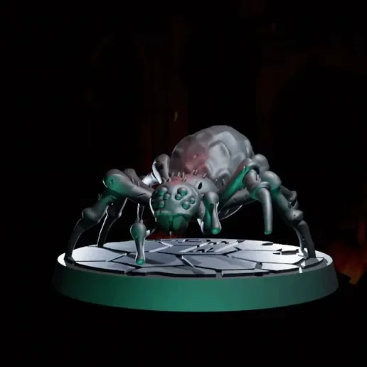 Master Webber for Darkest Dungeon Boardgame