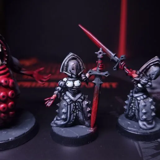 The Duchess - Expansion - Darkest Dungeon Inspired Heroes for the Boardgame