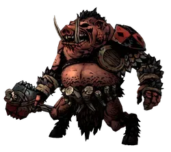 Swine Brute - DARKEST DUNGEON