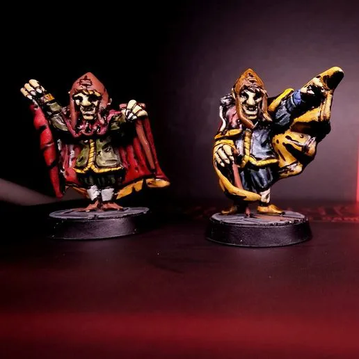 The Wretch - Expansion Pack - Darkest Dungeon Inspired Hero for the Boardgame