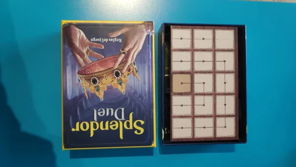 Inserto Splendor Duel