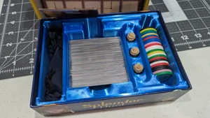 Splendor Duel Box Insert