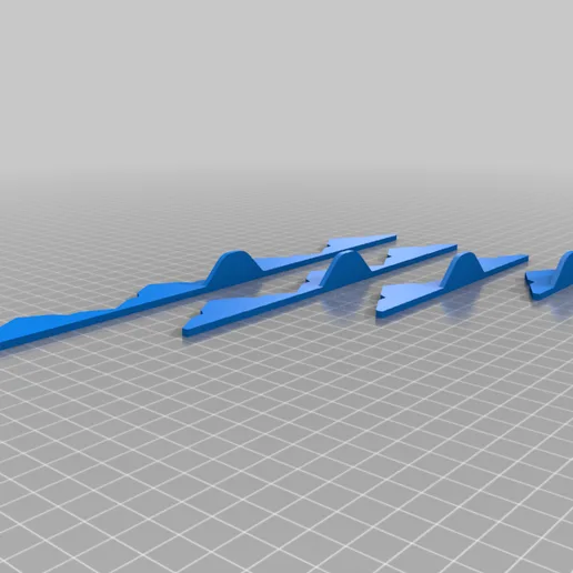 Pacific Rim Extinction Move Templates