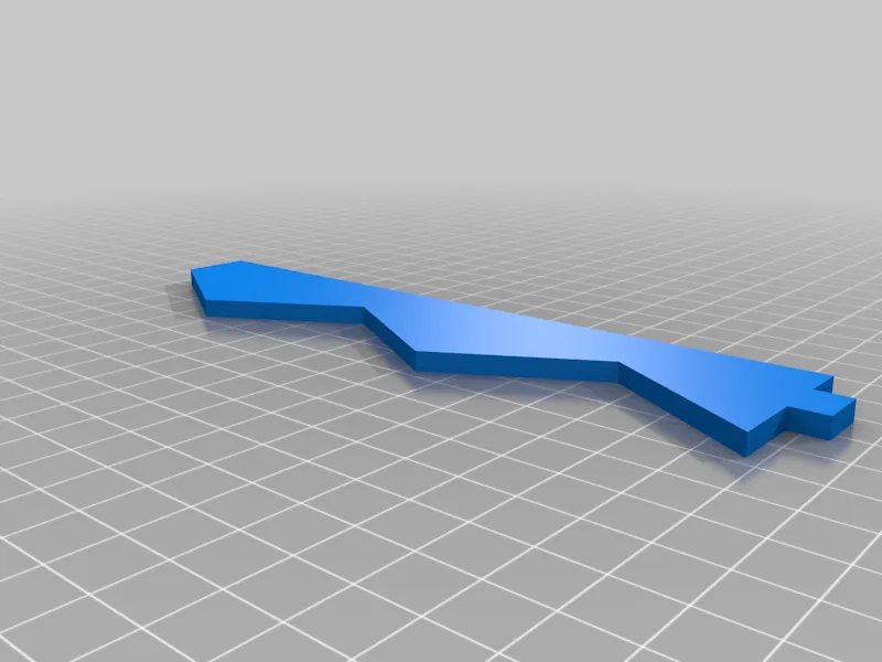 Pacific Rim Extinction simple movement ruler