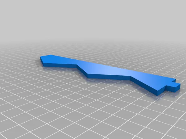 Pacific Rim Extinction simple movement ruler