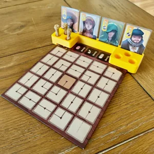 Splendor Duel Play Area Organizers