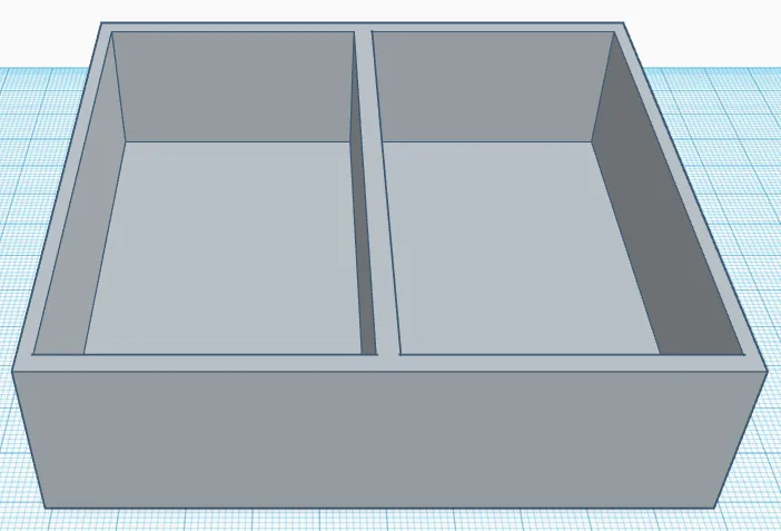 Herd Mentality Token Tray