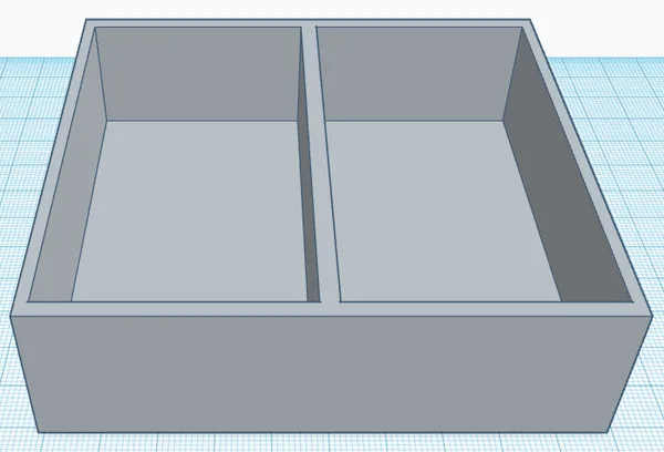 Herd Mentality Token Tray