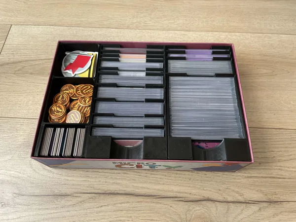 Capital Lux 2: Generations and Expansions Insert