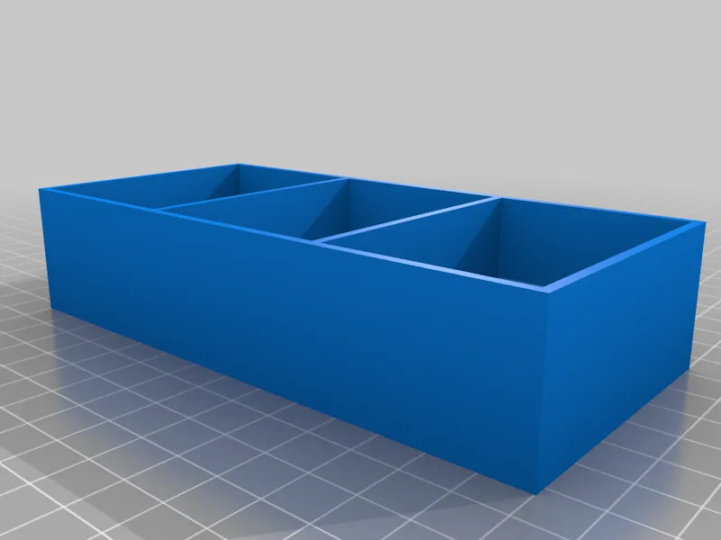 Dragonfire board game storage insert