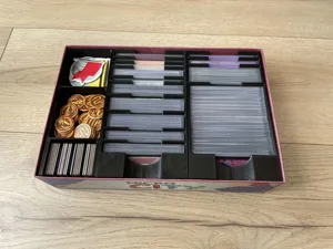 Capital Lux 2: Generations and Expansions Insert