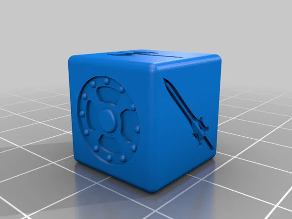 Masters of the Universe Dice