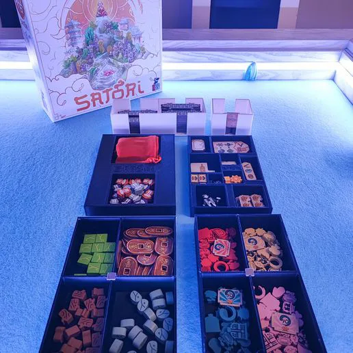 SATORI Table Set Insert / Organizer
