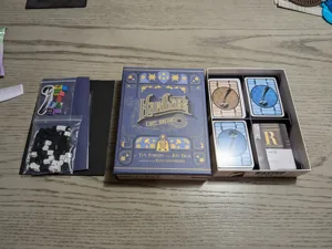 Hardback Card Game Insert (B&N Edition)