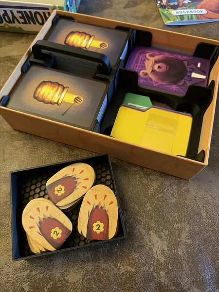 Honeypot Box Insert