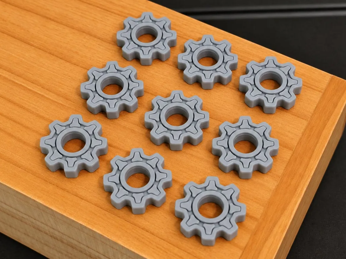 Gear / Cog Resource Token