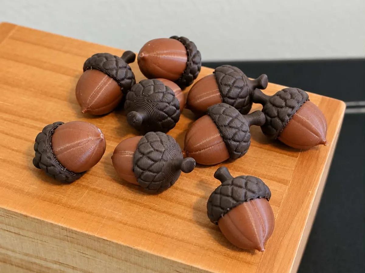 Acorn Miniature / Resource Token