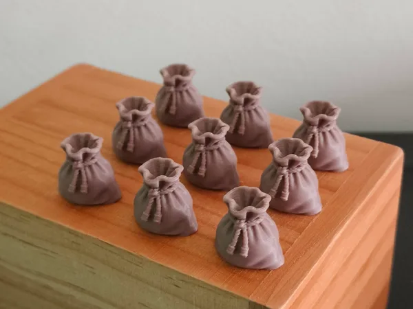 Sack / Pouch Miniature