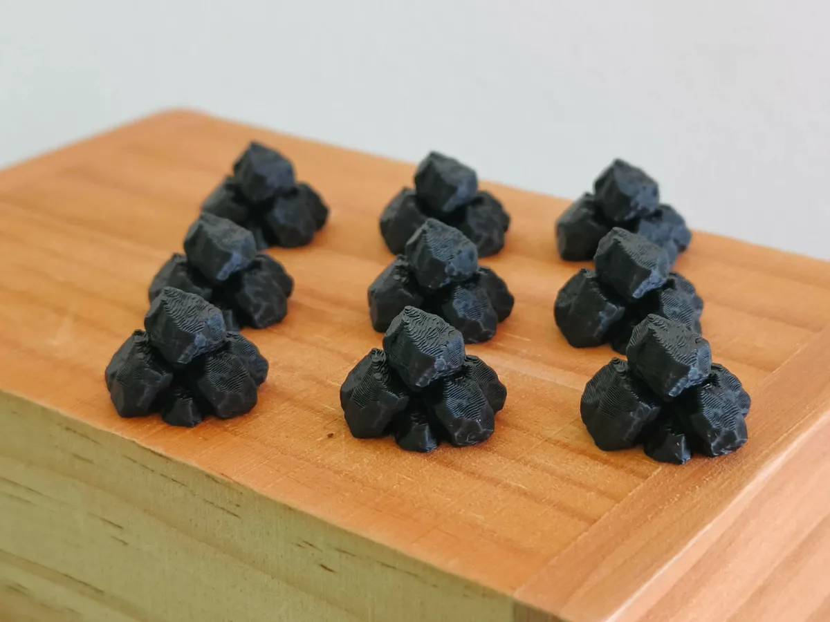 Coal Resource Token