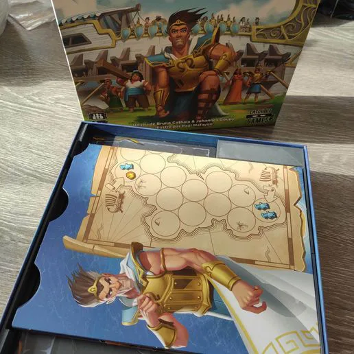 Orichalcum Insert