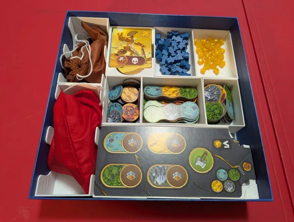 Orichalcum Insert