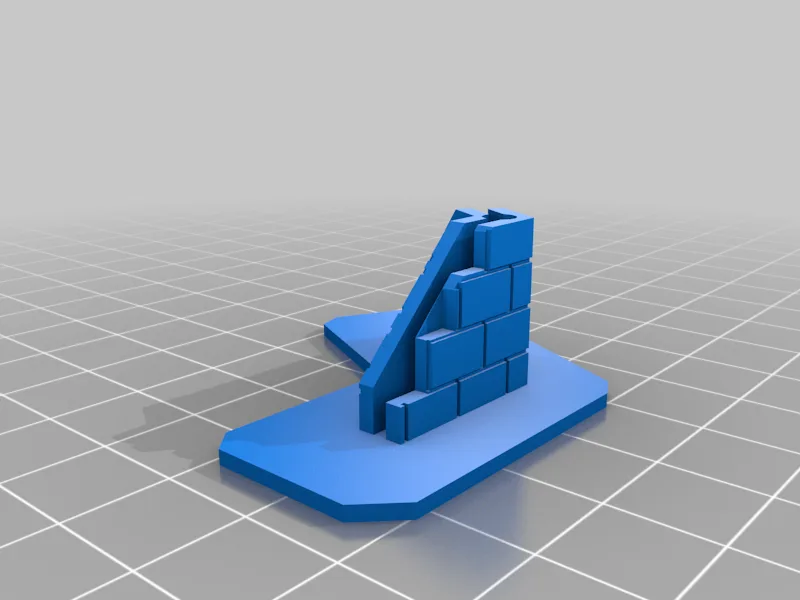 Keyflower wall remix