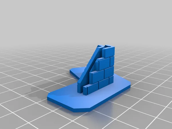 Keyflower wall remix