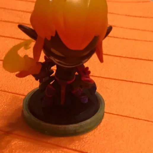 Krosmaster Figure Ring Base Identifier