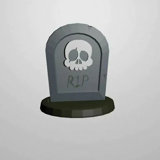 Tomb Krosmaster nun props