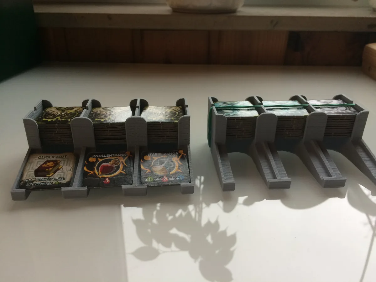 Krosmaster Demonic Reward token display
