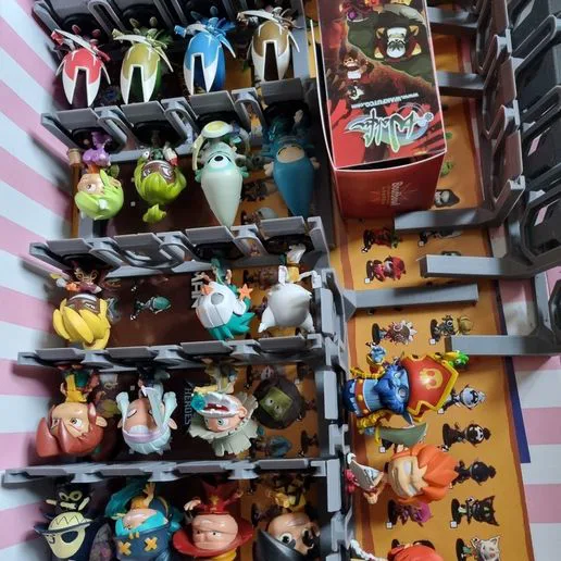 Krosmaster holders