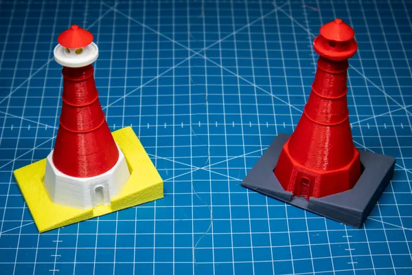 Sanibel Board Game Lighthouse (+ Stand)