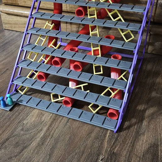 Chutes and Ladders