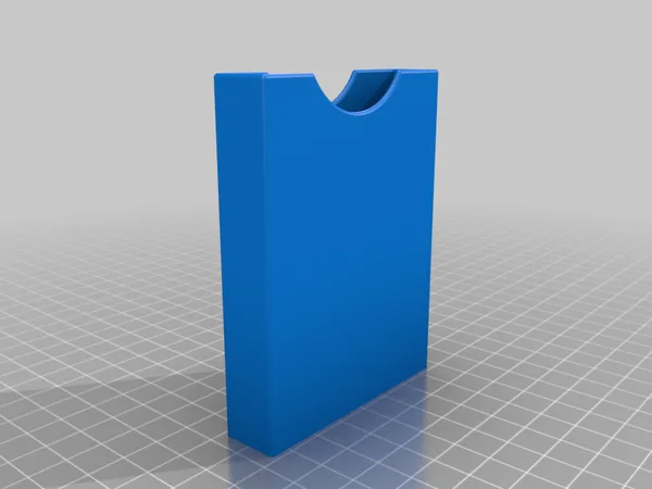 Rum & Bones card holder