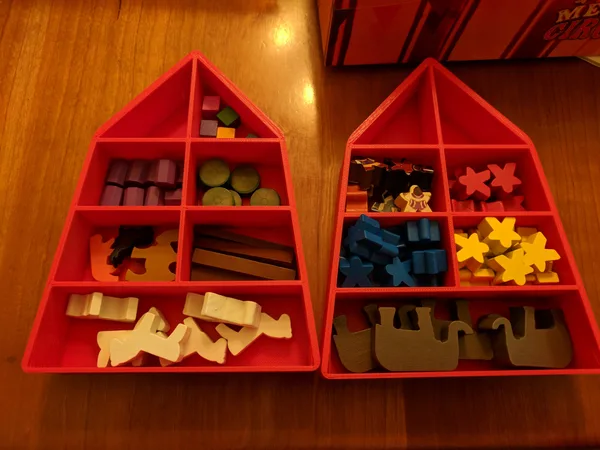 Meeple Circus Organizer