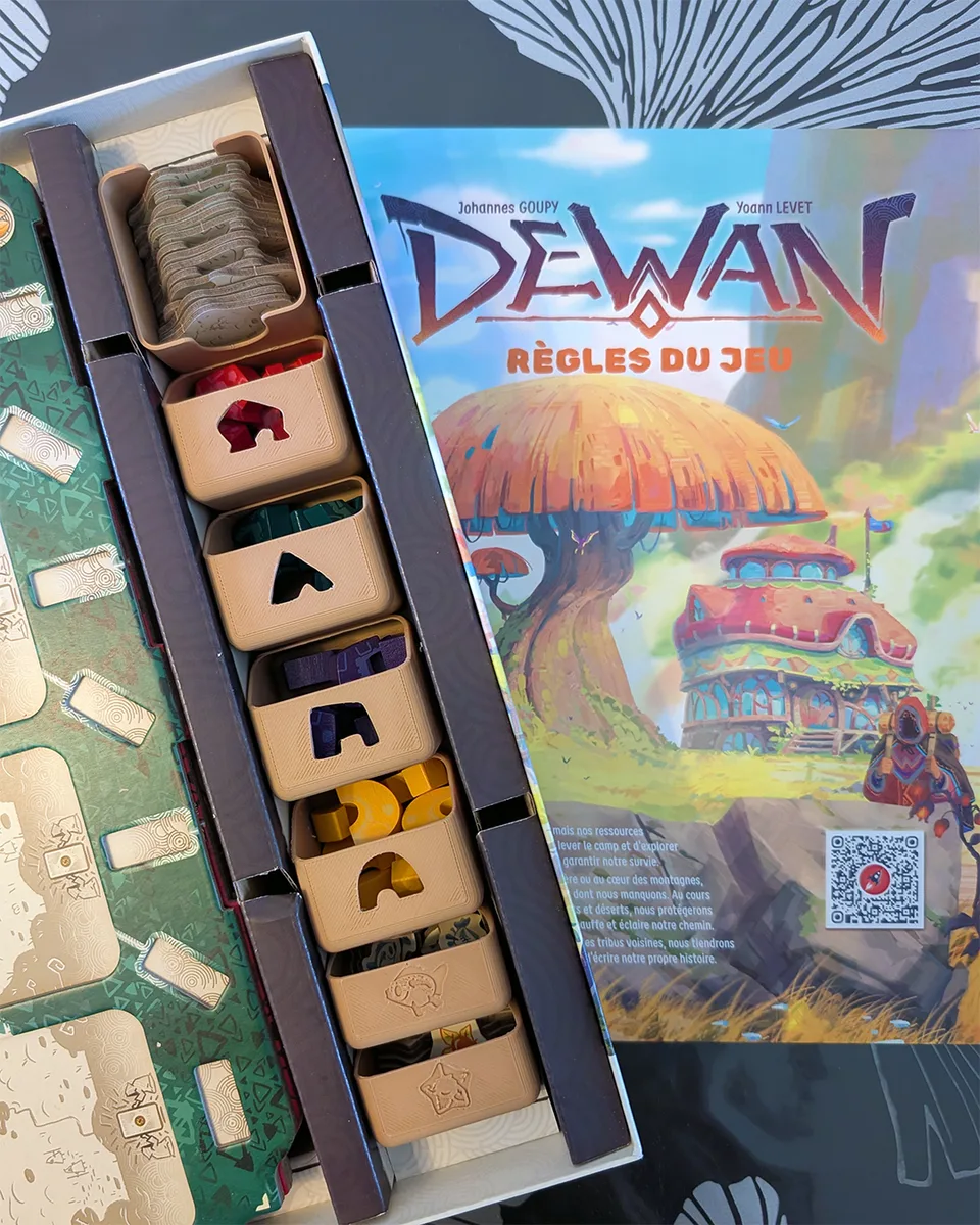 Dewan insert