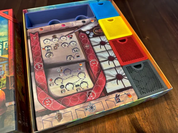 Stephens Board Game Insert / Organizer