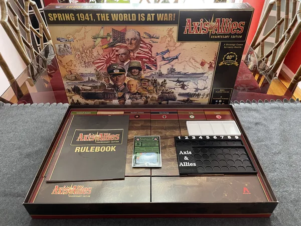 Axis & Allies 1941 Anniversary