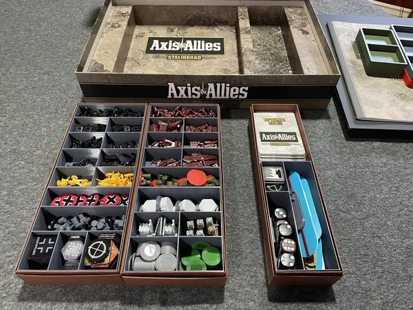 Axis & Allies Stalingrad