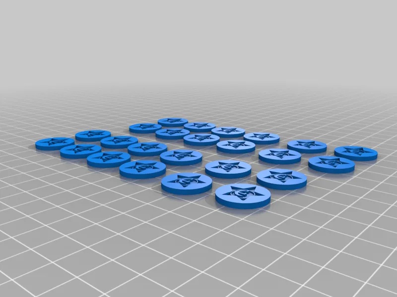Axis/allies Token Union