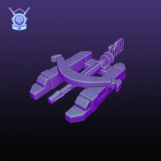 Crossbow - Crossbows & Catapults Vintage
