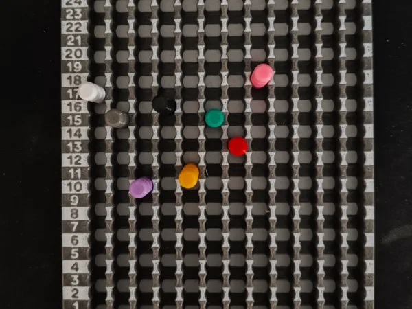 Dixit 12 Player 30 Point Score Tracker