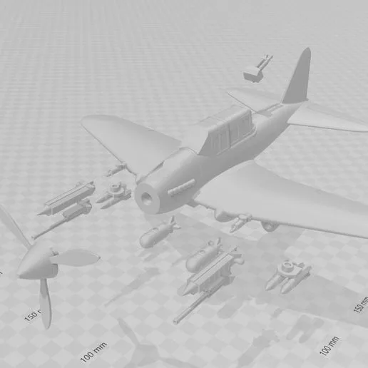 IL-47M/G/T (Based on IL-2) for Dust Tactics/Warfare 1947