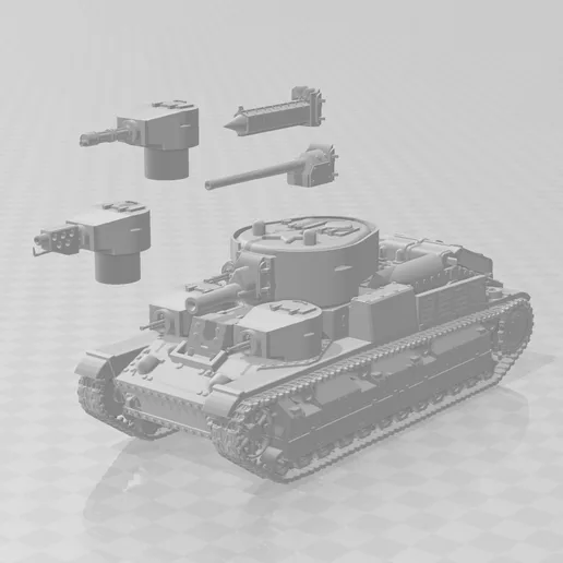 T-28E/M/T for Dust Tactics/Warfare 1947